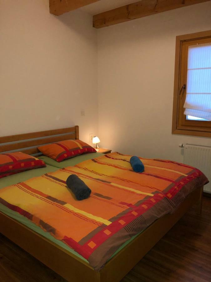 Apartmaji Zlata Lisicka Cerkno Exterior foto
